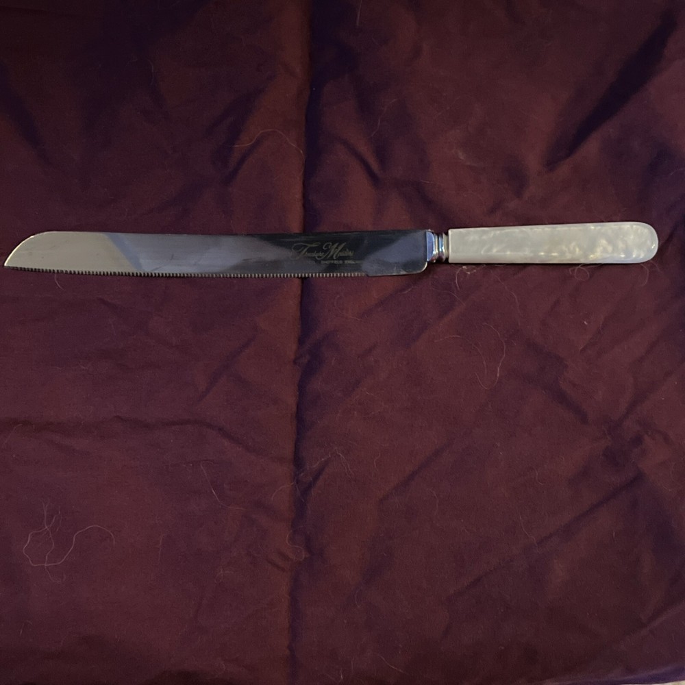 Wedding Cake Knife