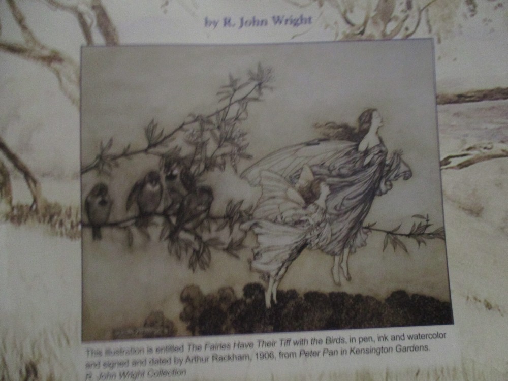 4p John Wright Fairy Tale Doll History Article / LOVE OF / Wright