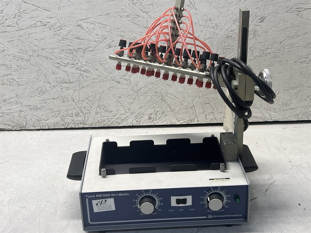 Barnstead Thermolyne Type 28100 Dri-Bath As-Is