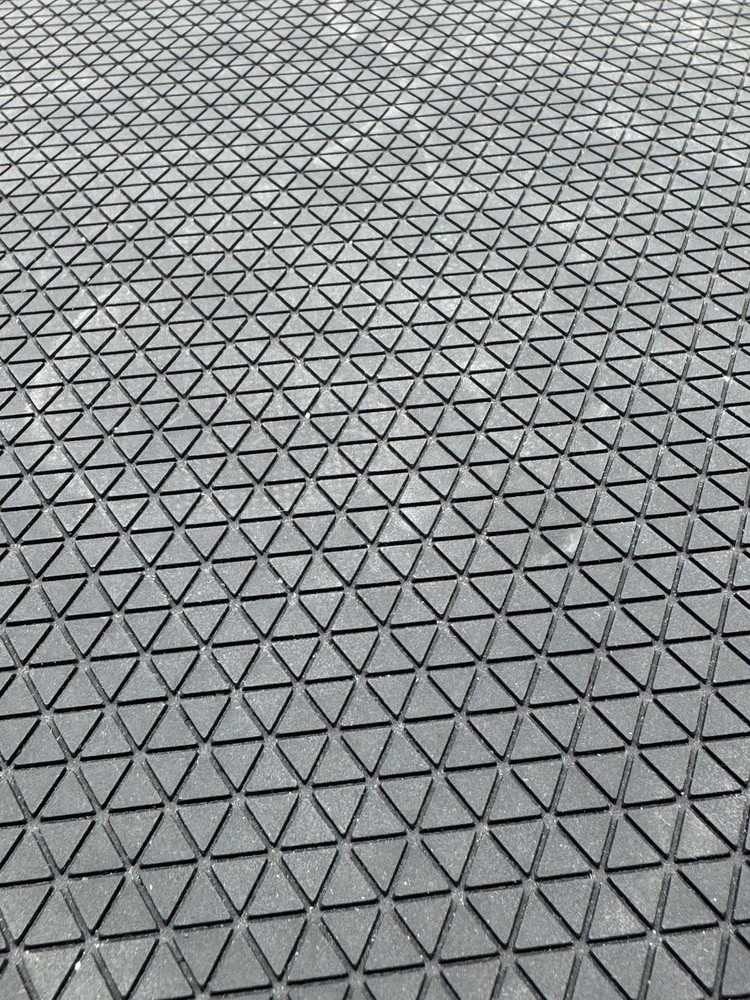 Rubber Sheets