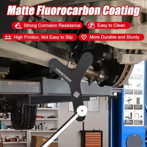 New Lower Control Arm Prying Tool - Specialty Suspension Bushing Tool
