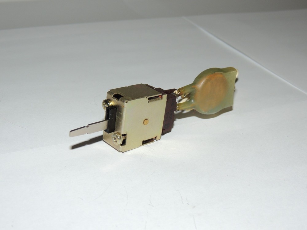 Sansui AU-719 Power Switch Assembly & Full Wire 1172000