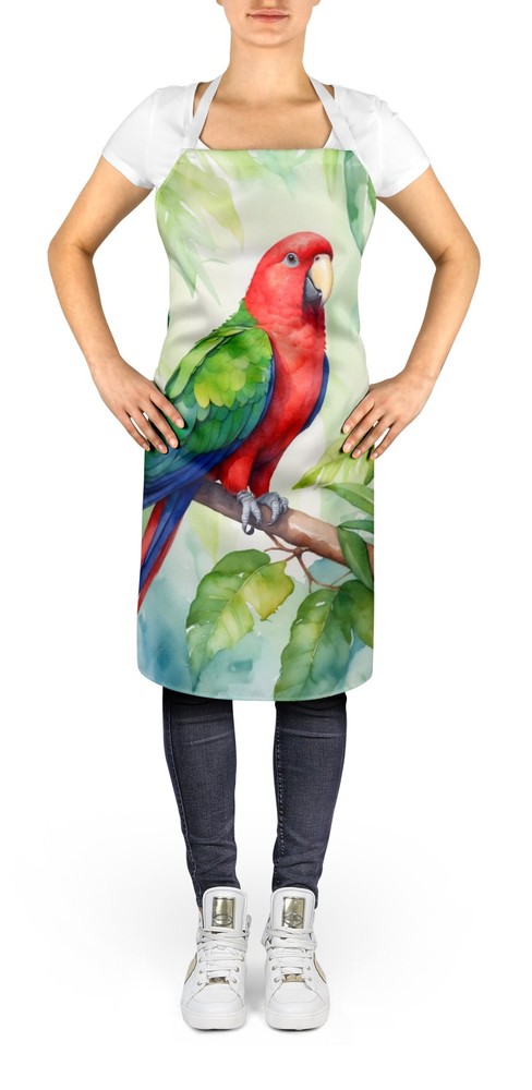 Eclectus Parrot Apron DAC7468APRON