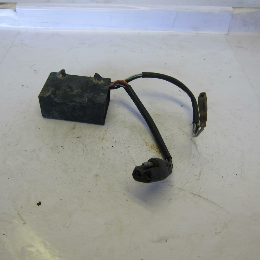 1994 Suzuki RM80 OEM ECU COMPUTER CONTROLLER UNIT BLACK BOX ECM CDI