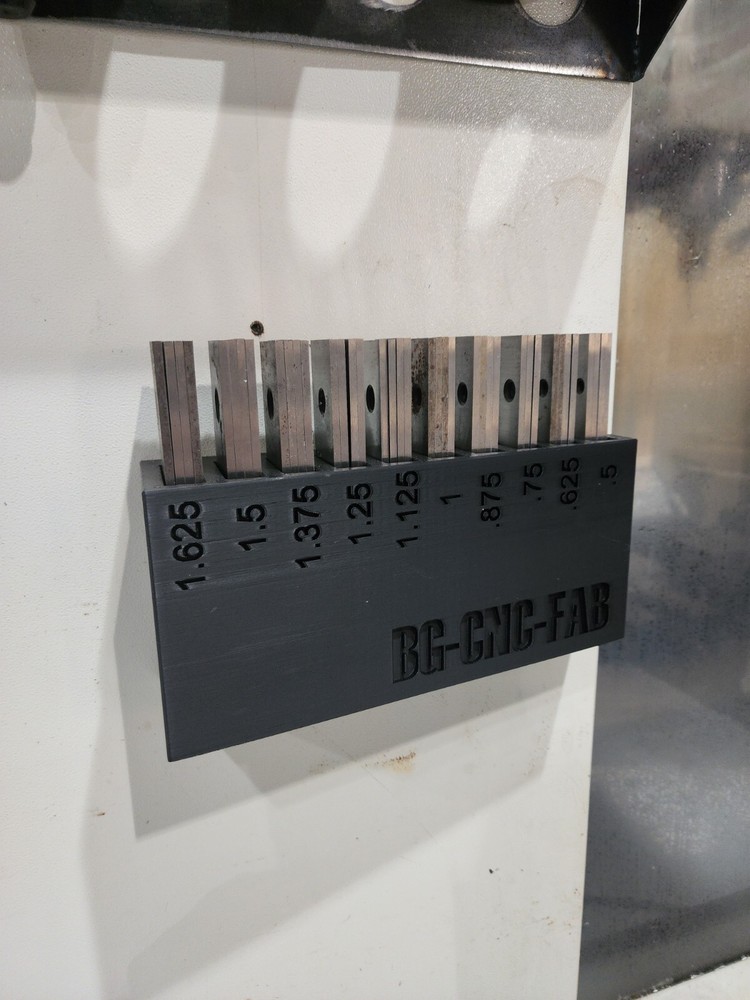 Double Machinest Parallel Keeper