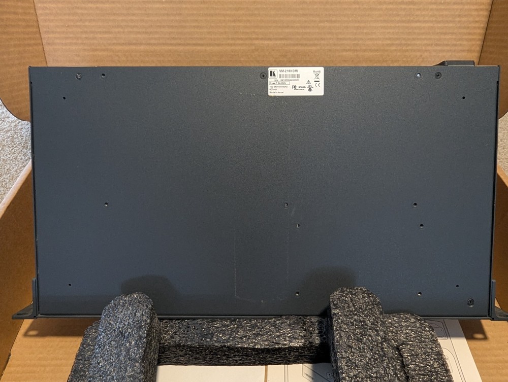 Kramer VM-216 HDMI Distribution Amplifier