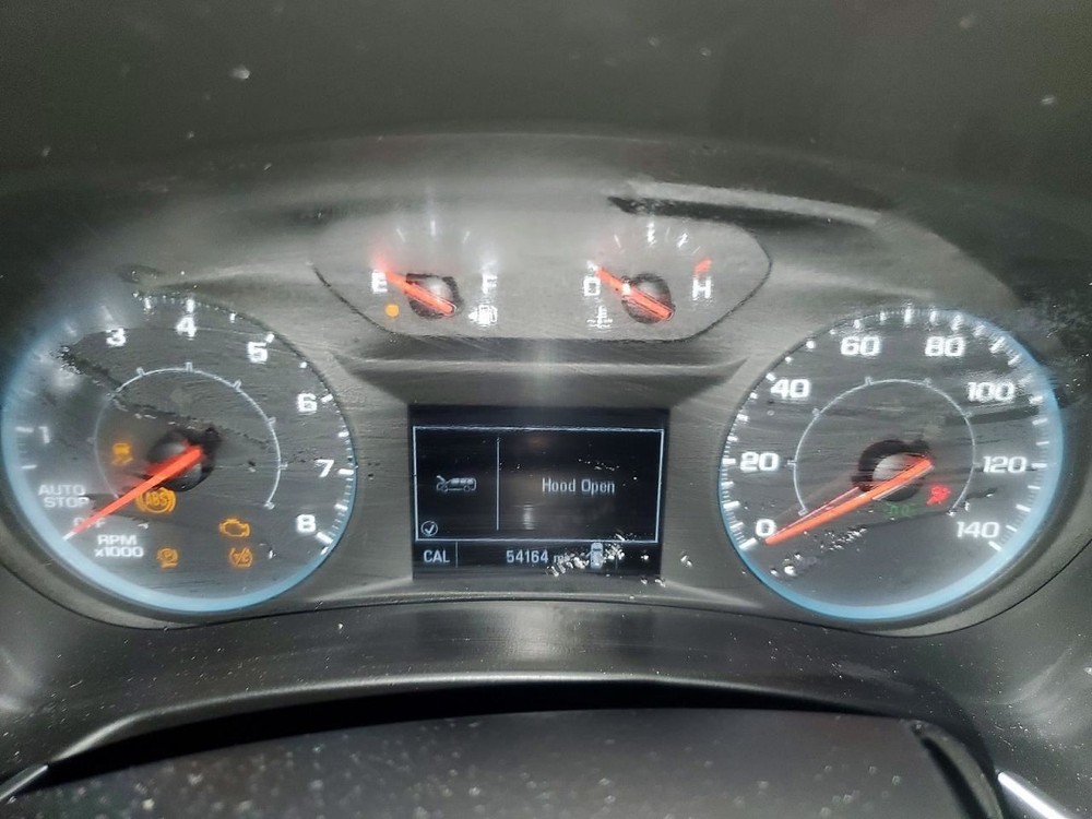 EQUINOX 2019 Info-GPS-TV Screen 805352