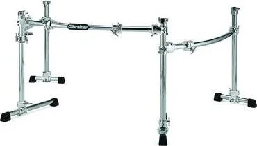 Gibraltar Curved 3-Sided Drum Rack