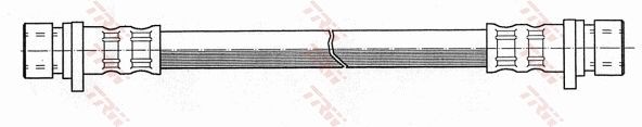 Brake Hose TRW PHA774