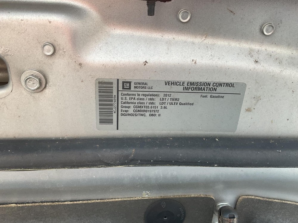 Used Telematics Interface Module fits: 2012 Buick Enclave Communication OnStar o