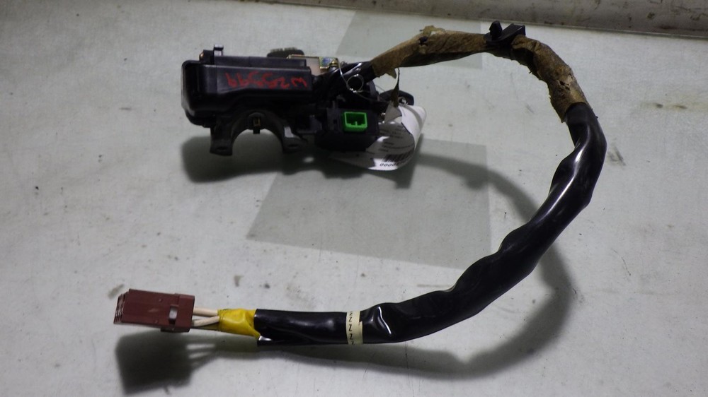 00 ACURA TL Ignition W/Key