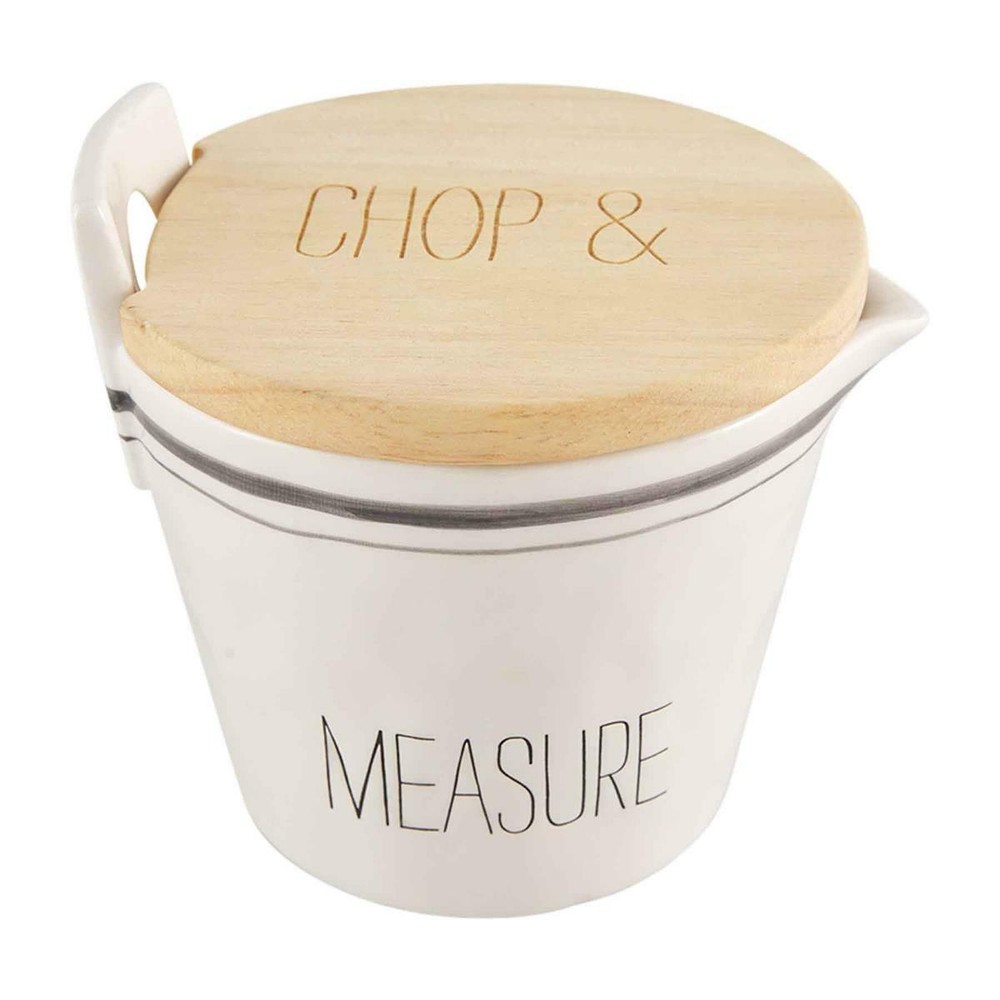 Mudpie - Bistro Measuring Cup Mini Board Set - 40480005