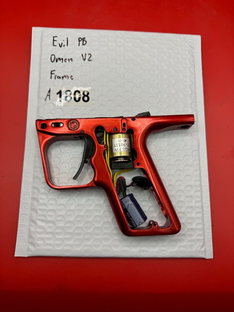 Evil PB Omen V2 Frame