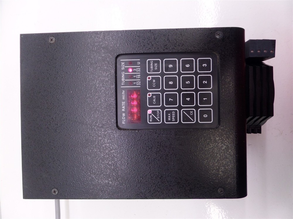 Haake Buchler Instruments MCP2500 Microprocessor Pump