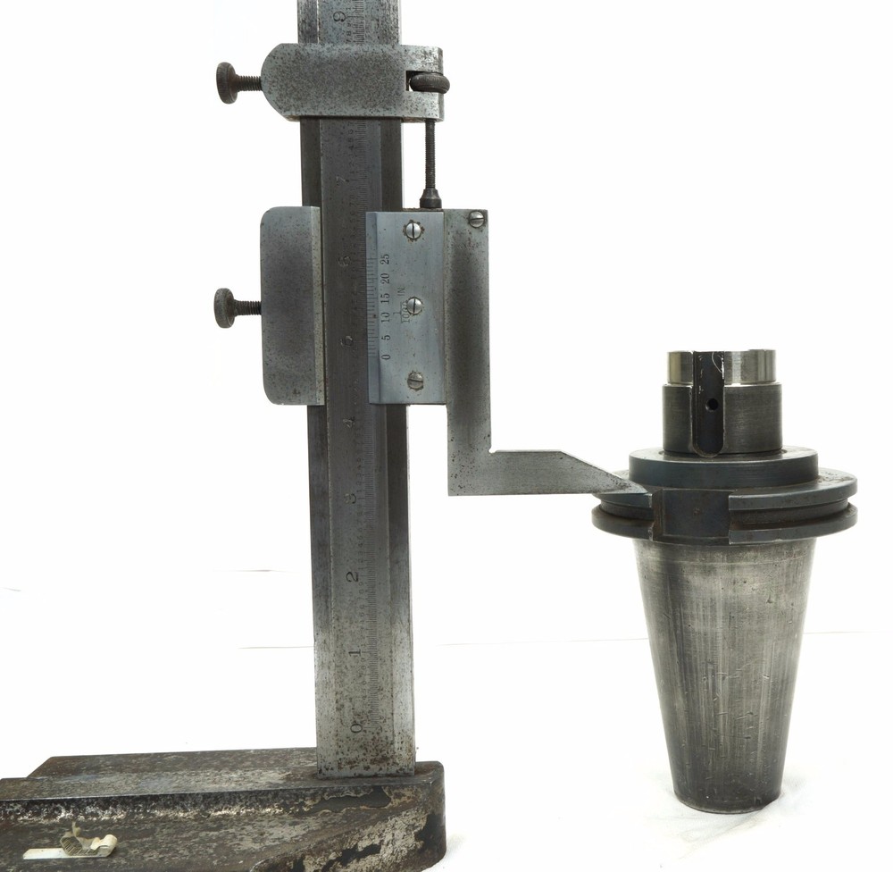 1 3/4" Diameter Shell Mill Holder Adapter CAT50??? Lyndex???