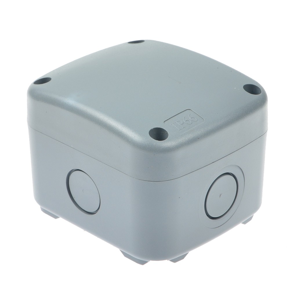Waterproof Plastic Junction Enclosure Box Dustproof ABS Electrical Project Box