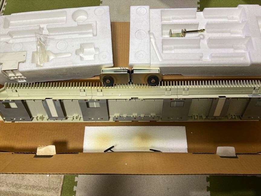 Junk Not Working brother knitting machine Rupal KH-360