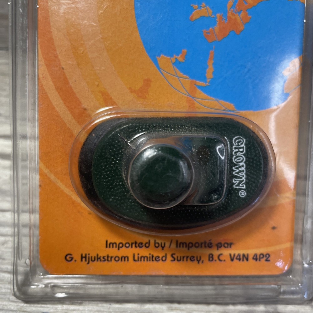 Crown Trigger Lock Vintage New Sealed