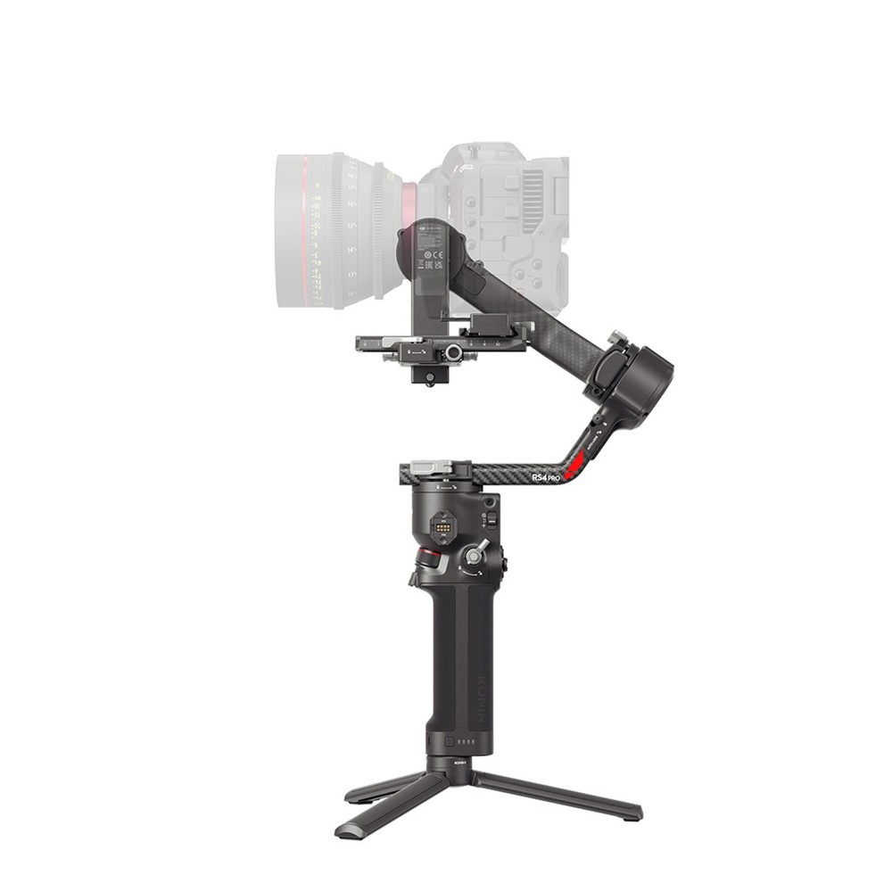 DJI RS 4 Pro Combo Gimbal Stabilizer