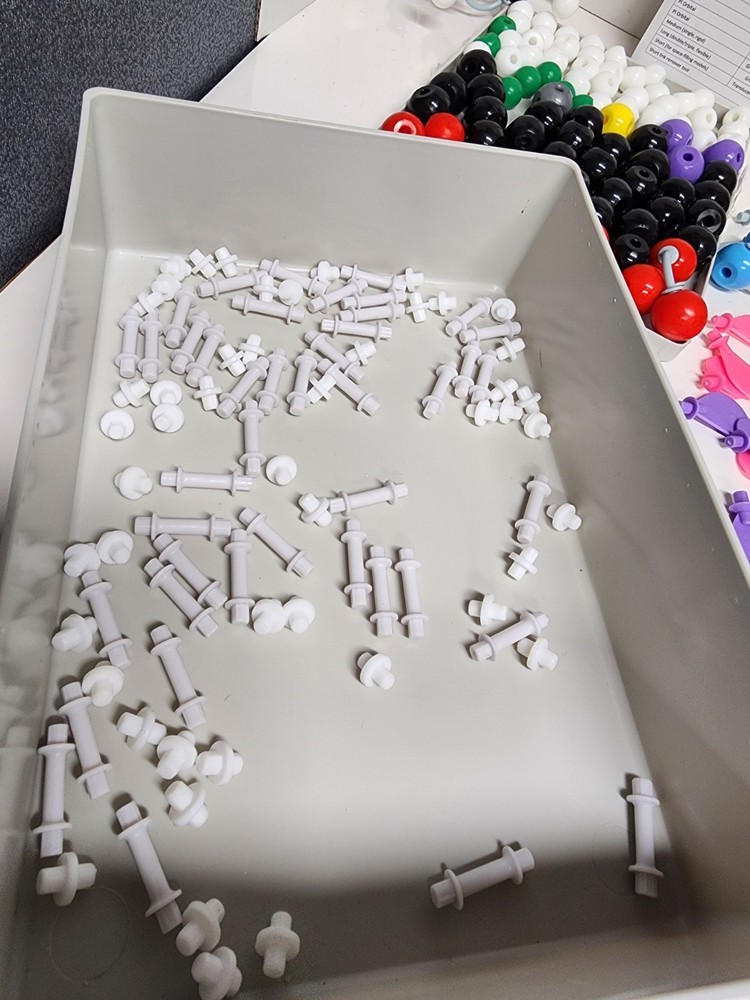 Armyte Organic Chemistry Molecular Model Kit Lab