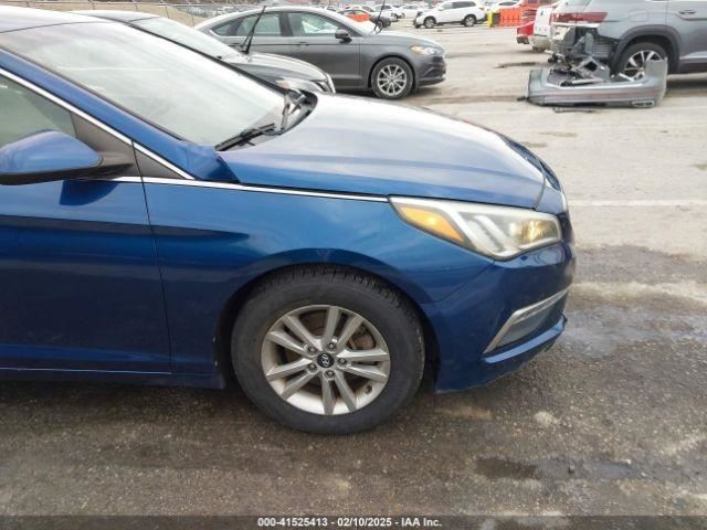SONATA 2015 Transmission Shift 690873