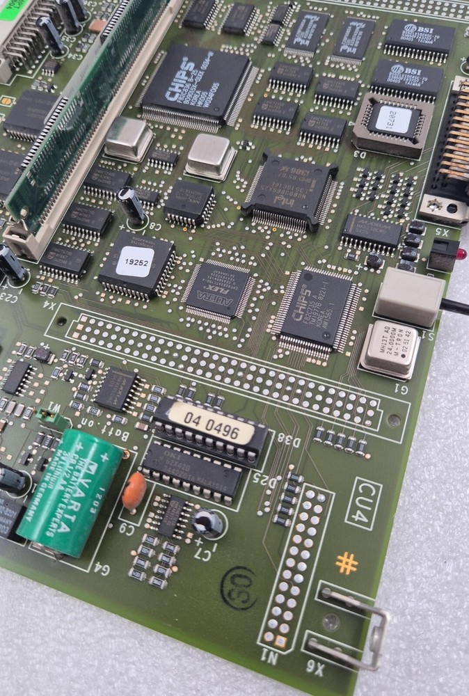 Philips Optimus 4512-108-09202 PCB Digital Function Control Board