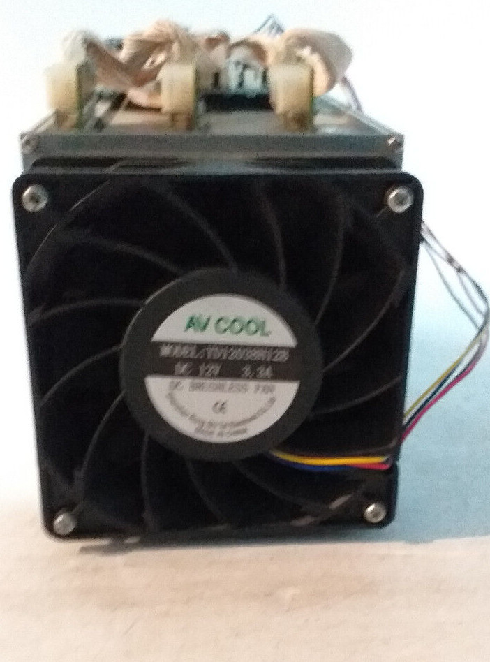 Bitmain Antminer S7 M/N:YD12038H12B