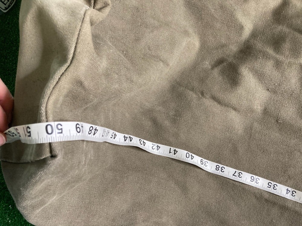 large military duffle bag