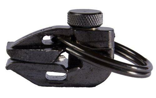 FixnZip Instant Zipper Replacement, Large, Black Nickel