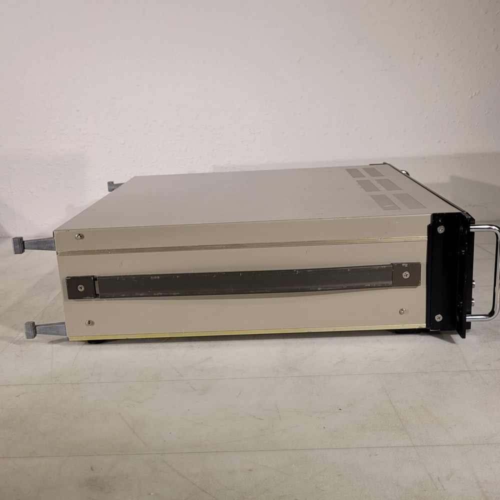 Ithaco 3962A Single Phase Lock-In Amplifier Auto Function Filter Frequency Adj