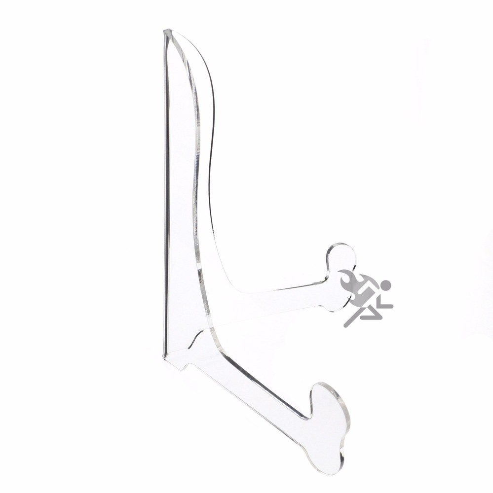 Plate Display Stand Easel, 3" Classic Style