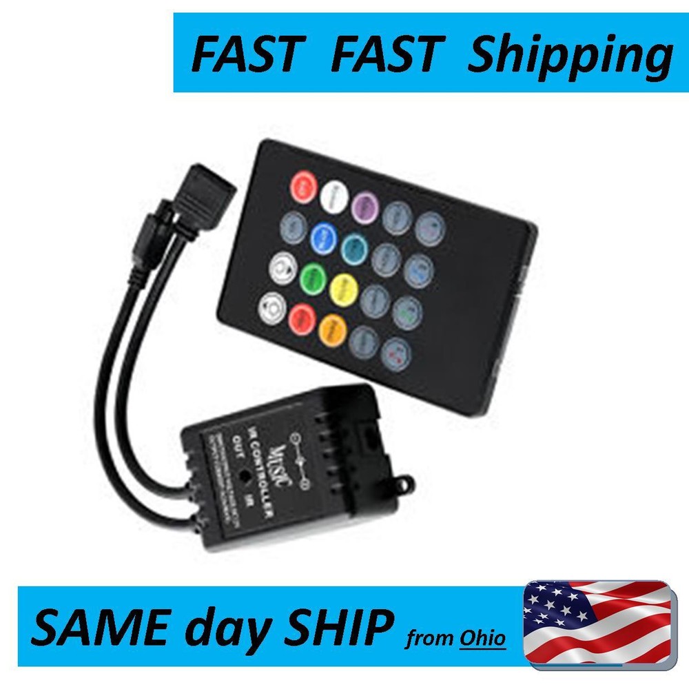DJ Booth LED lighting kit ---- LED lighting KIT with remote HOT