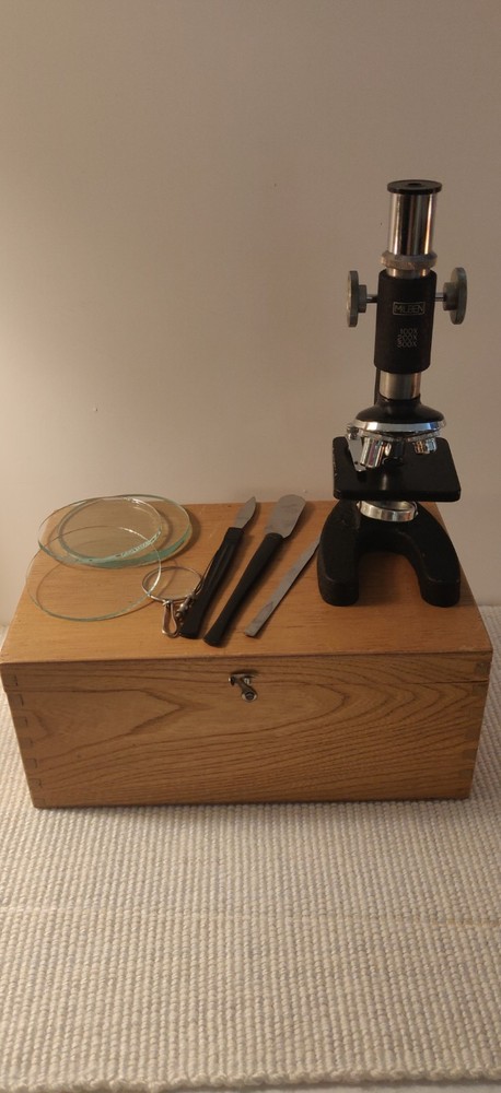 MILBEN Microscope In Box