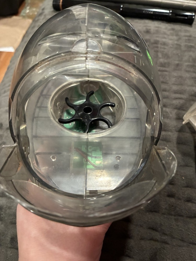 Viewloader Loader Hopper Lot Quantum and Eggy UPDATED