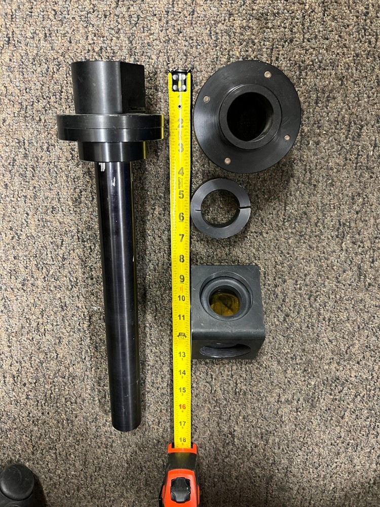 Laser Cutting optic parts