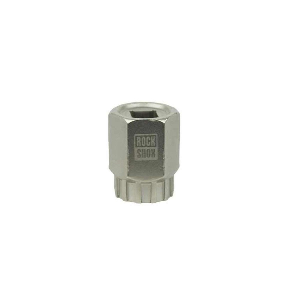 RockShox Suspension Top Cap & Cassette Tool for SID & Paragon One Size, Black