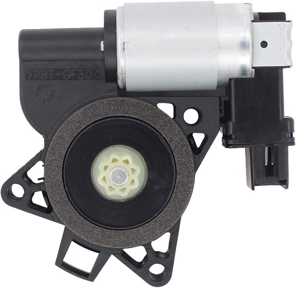 Front Left Driver Side Power Window Lift Regulator Motor for Mazda CX-7 2007