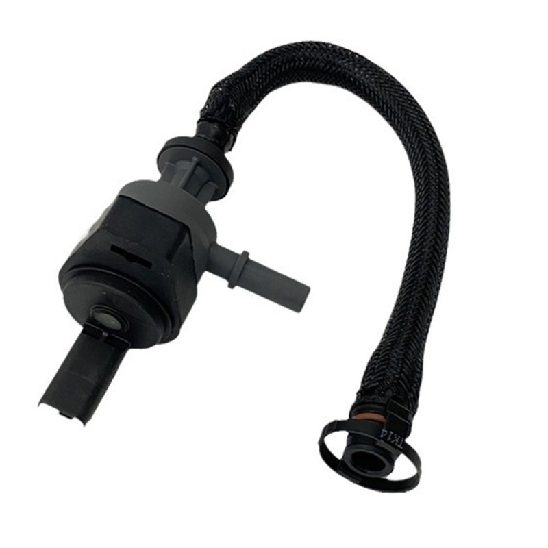 Engine Fuels Pipe Emission Control Solenoid 13537543285 Ensures Smooth Running
