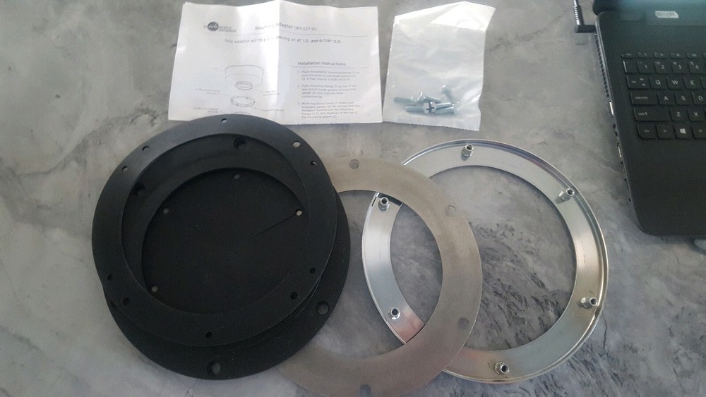 Insinkerator 11327K Mounting Adapter