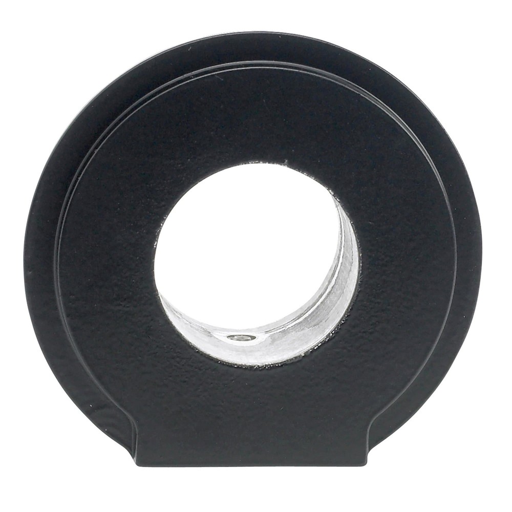 LCFabrications Clutch Switch Pod Delete - Black - for H-D