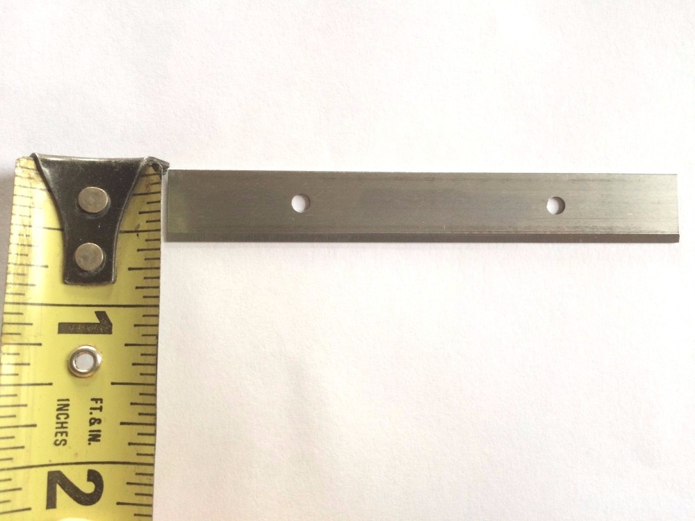 4" Extra Heavy Duty Replacement Scraper Blades 25pcs per Pack (NEW!!!)