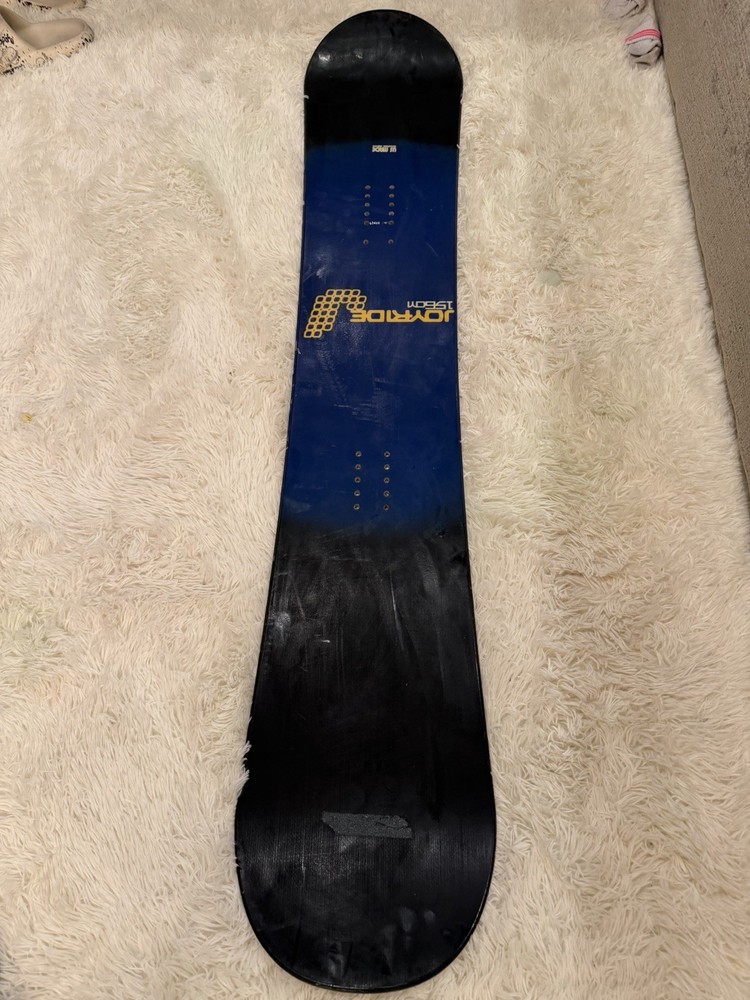 Joyride Snowboard US Made Regular Width 4x4 Vintage All Mountain