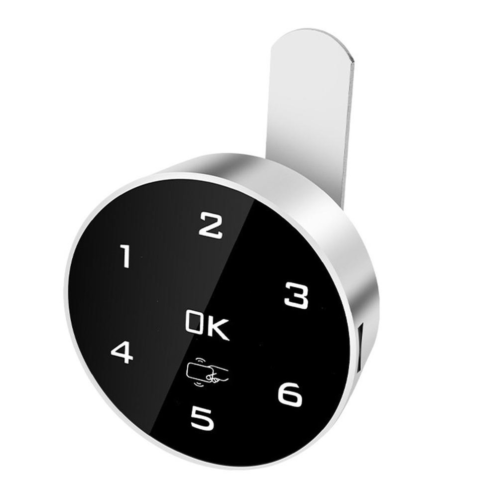 High Tech Electronic Cabinet Door Lock with Enhanced Security Features