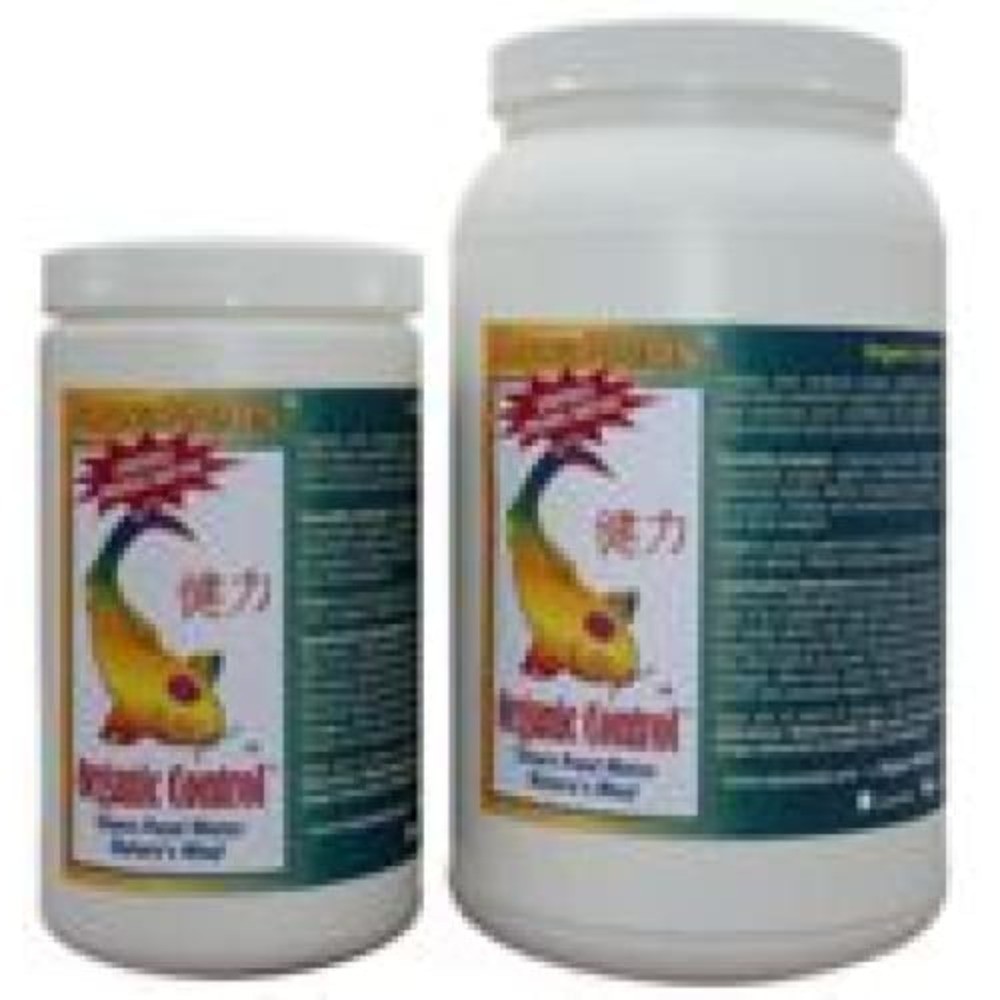 AQUA MEDS® Organic Control™ - Breaks Down Organic Debris