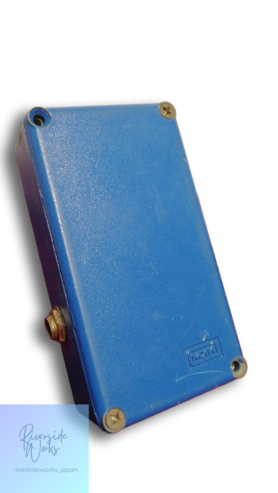 MXR SIX BAND GRAPHIC EQUALIZER Pedal