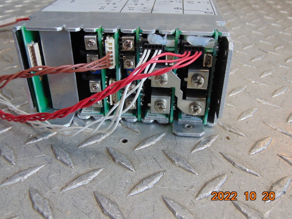 LAMBDA V604MHV VEGA 650 POWER SUPPLY