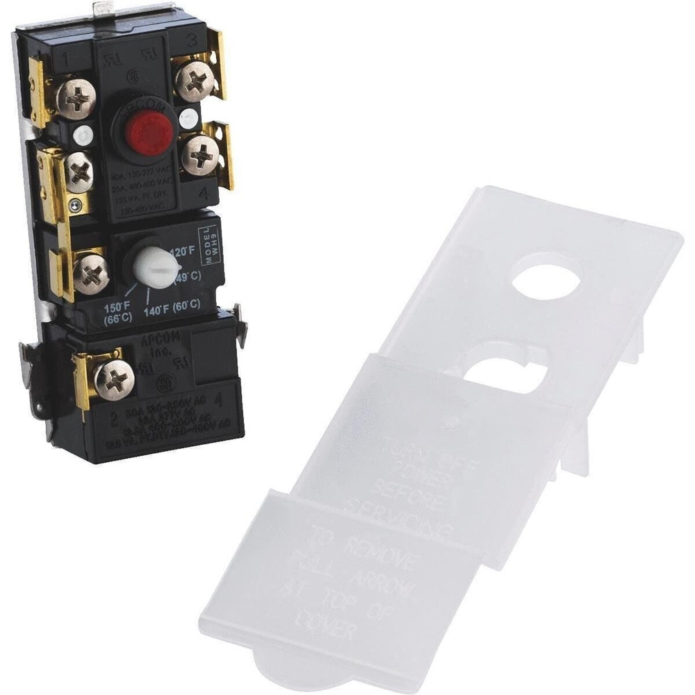 Reliance Wh9-6 Thermostat