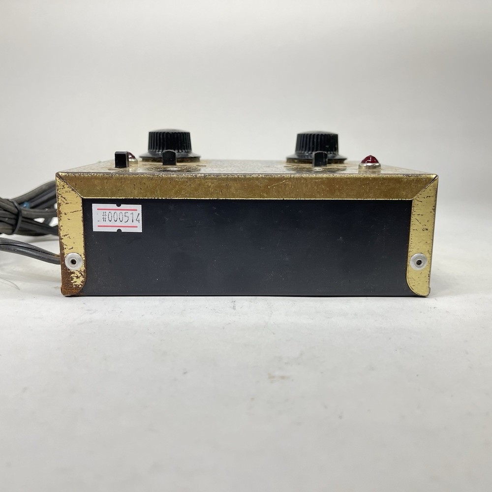 MRC HO Dual Pack Model 770 Tested Works DC Transformer
