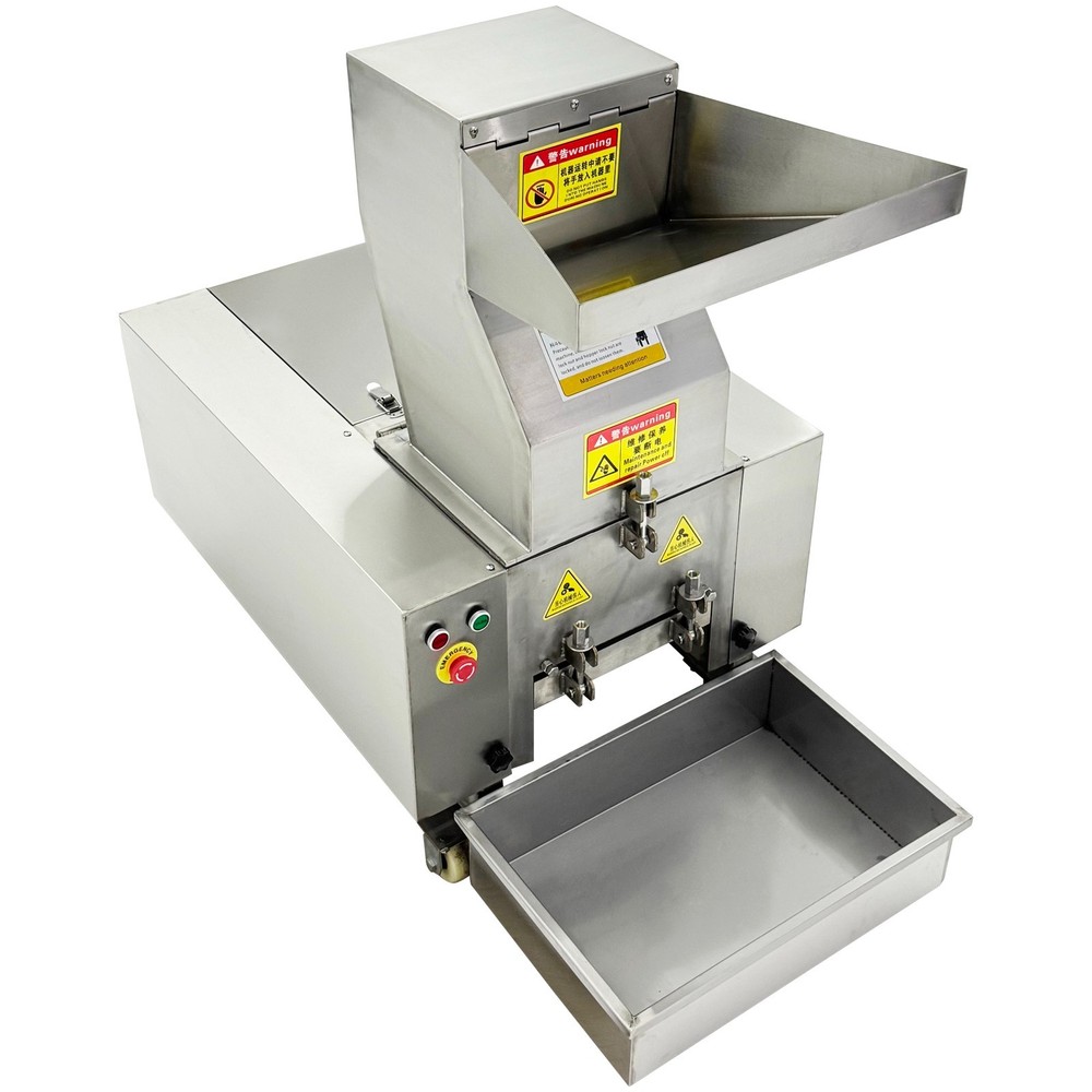 Industrial 220V 3-PH Bone Crusher 5.5KW Bone Processing Machine Bone Grinding Ma
