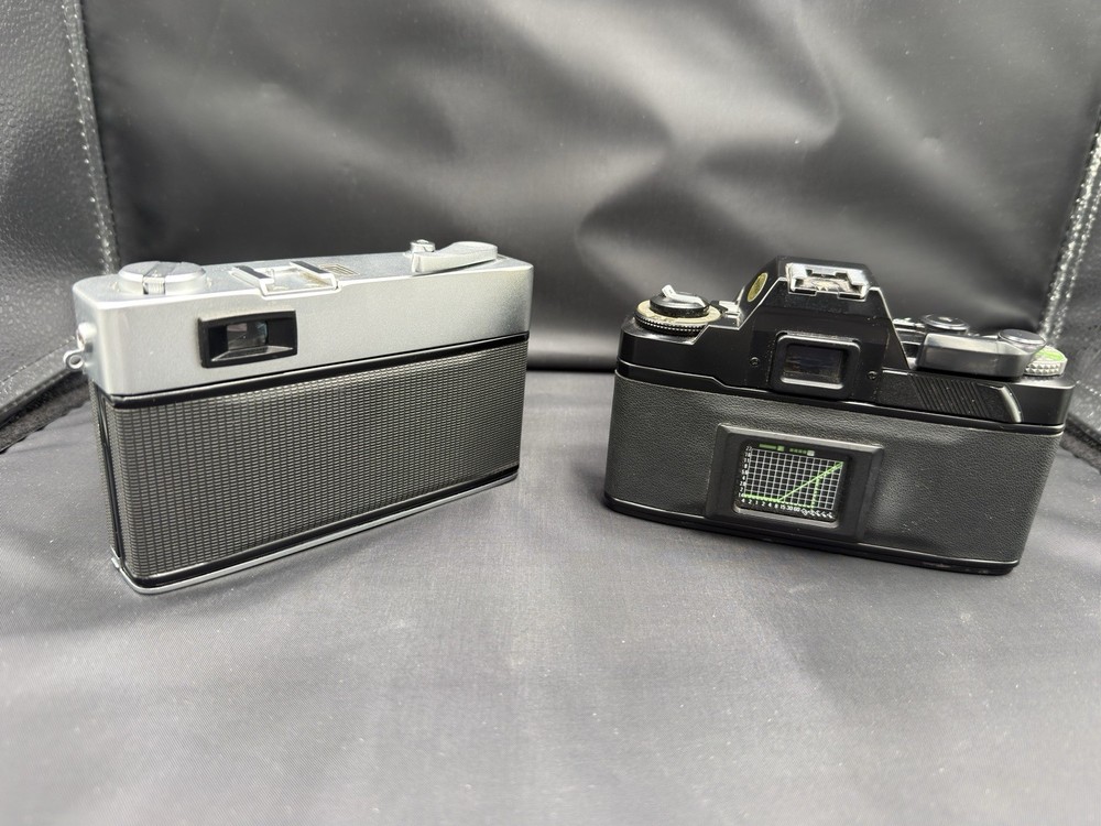 Vintage Camera Lot